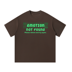 Oversized Cotton Tee