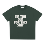 Quick-Dry Cooling Tee
