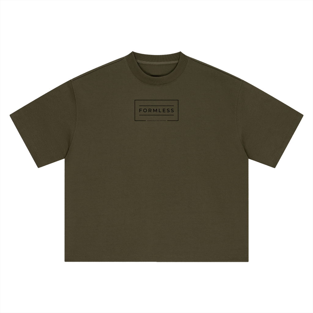 PATIENCE — Boxy Tee