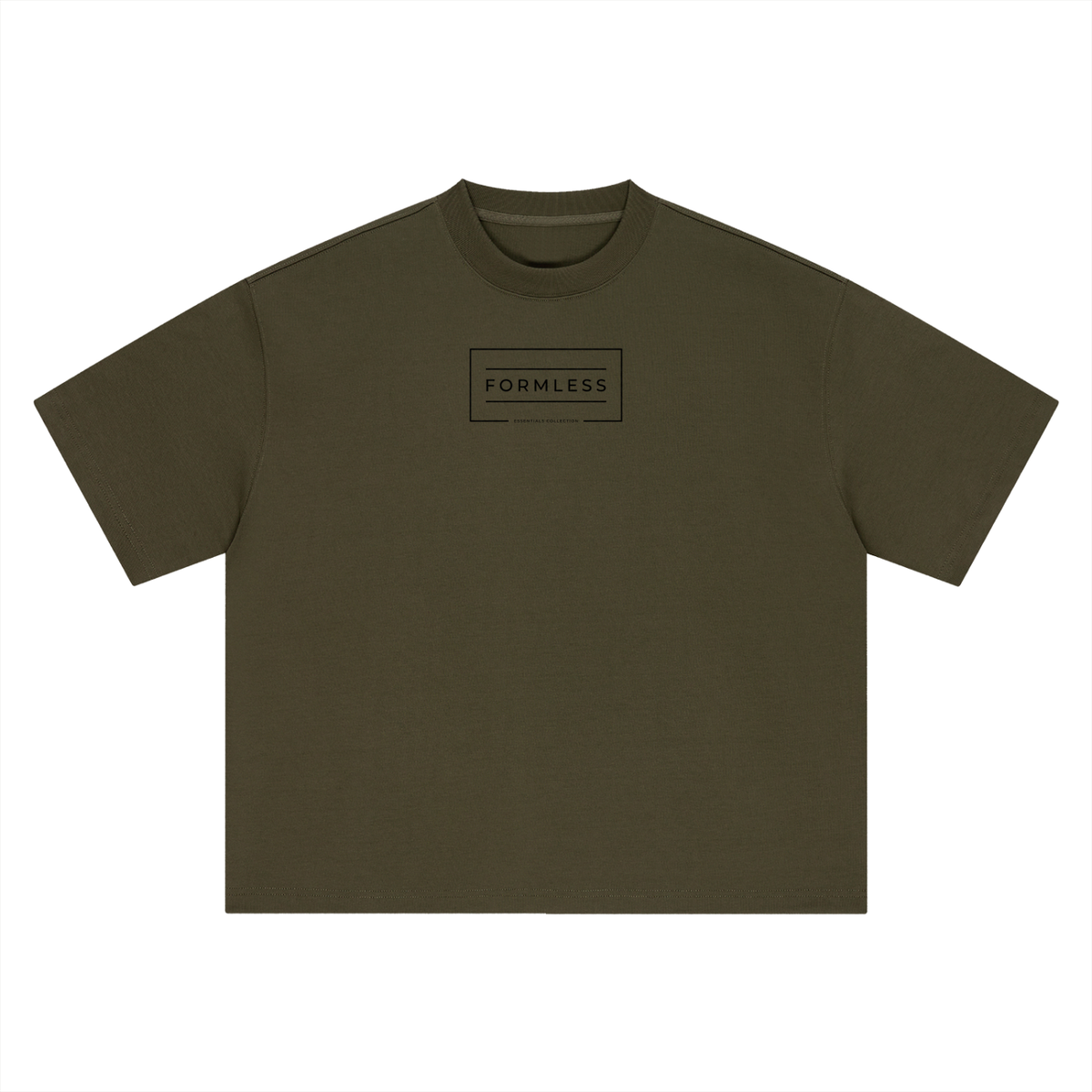PATIENCE — Boxy Tee