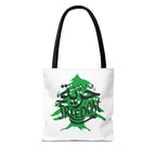 LEBANON — Cedar Graphic Tote