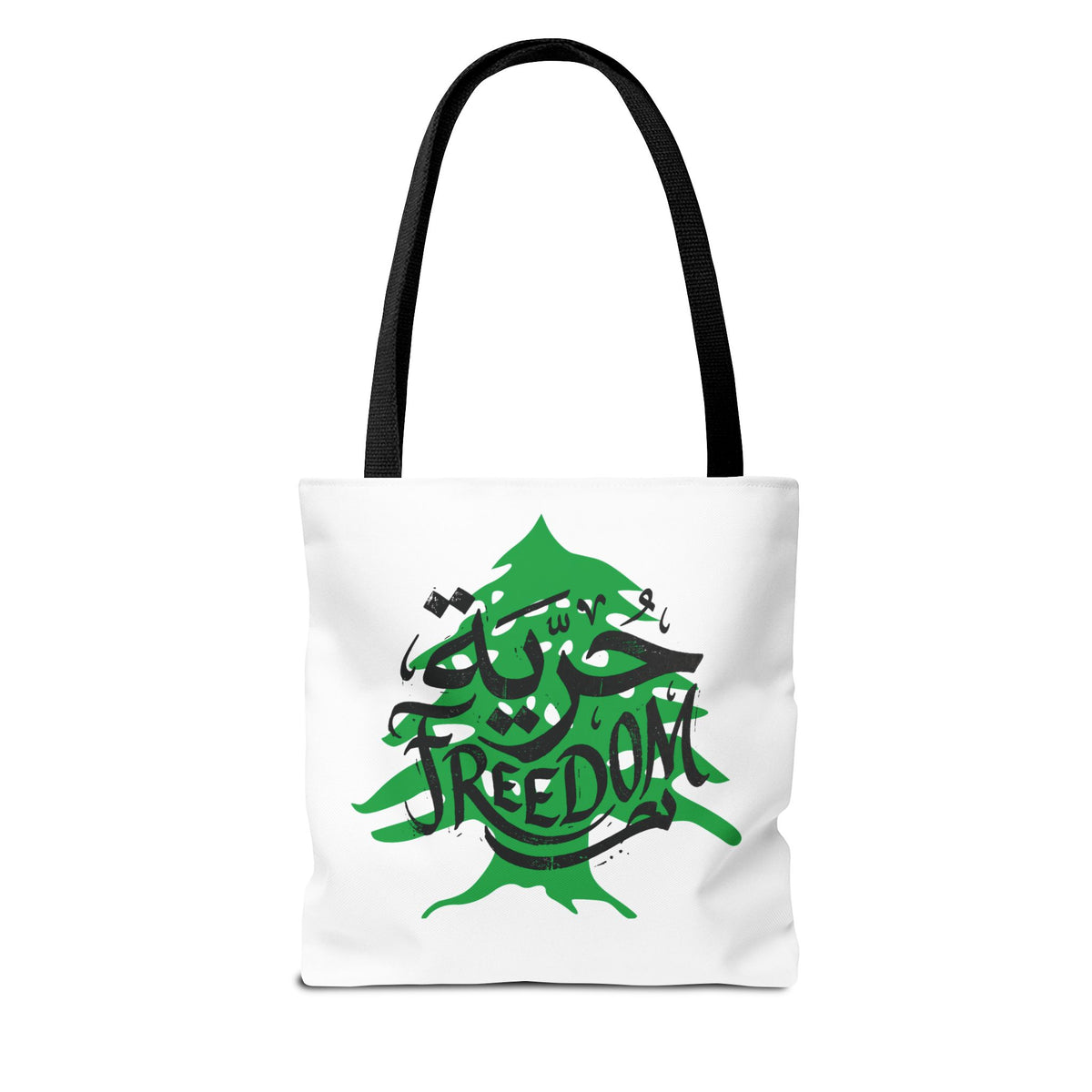 LEBANON — Cedar Graphic Tote