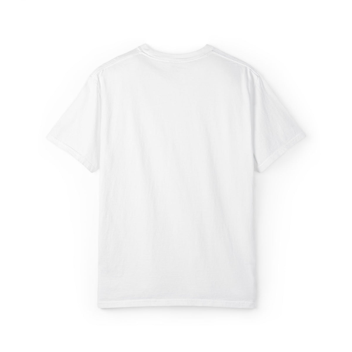 FORMLESS 無形 Embroidered Logo Tee — White