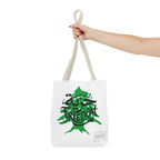 LEBANON — Cedar Graphic Tote