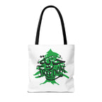 LEBANON — Cedar Graphic Tote