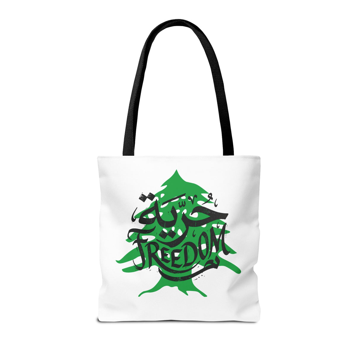 LEBANON — Cedar Graphic Tote
