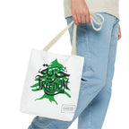 LEBANON — Cedar Graphic Tote