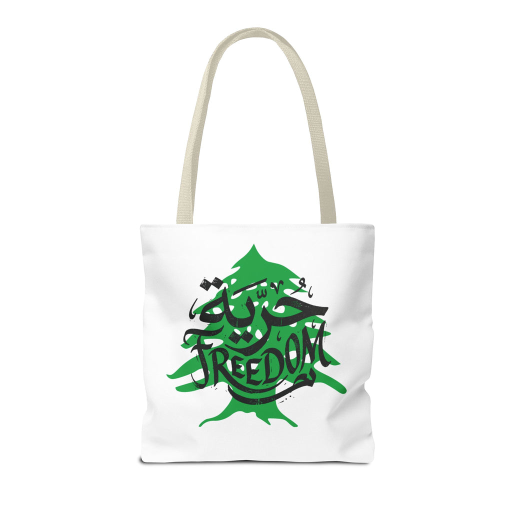 LEBANON — Cedar Graphic Tote