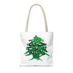 LEBANON — Cedar Graphic Tote