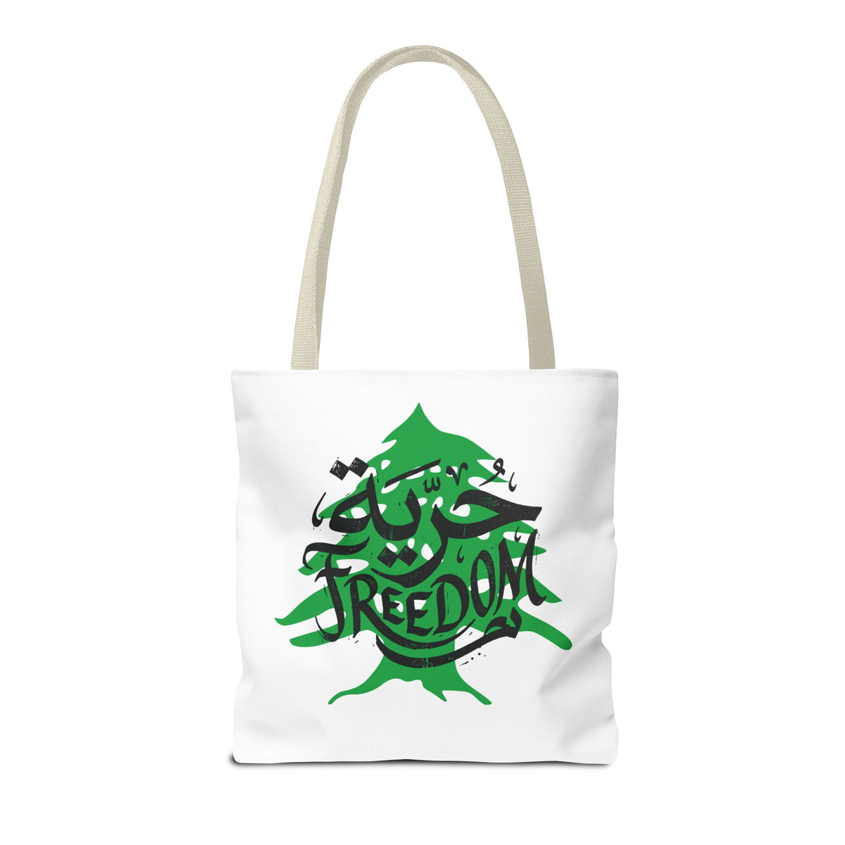 LEBANON — Cedar Graphic Tote