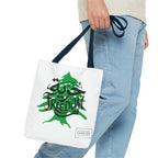 LEBANON — Cedar Graphic Tote