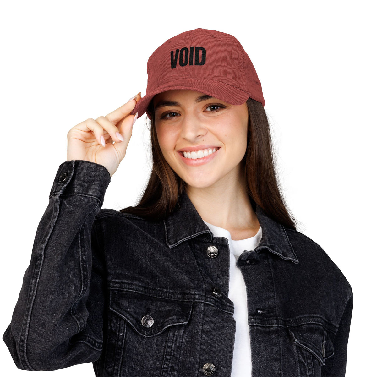 VOID — Vintage Corduroy Cap