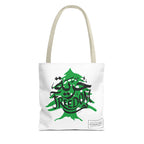 LEBANON — Cedar Graphic Tote