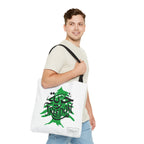 LEBANON — Cedar Graphic Tote
