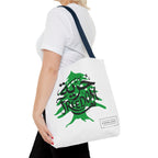 LEBANON — Cedar Graphic Tote
