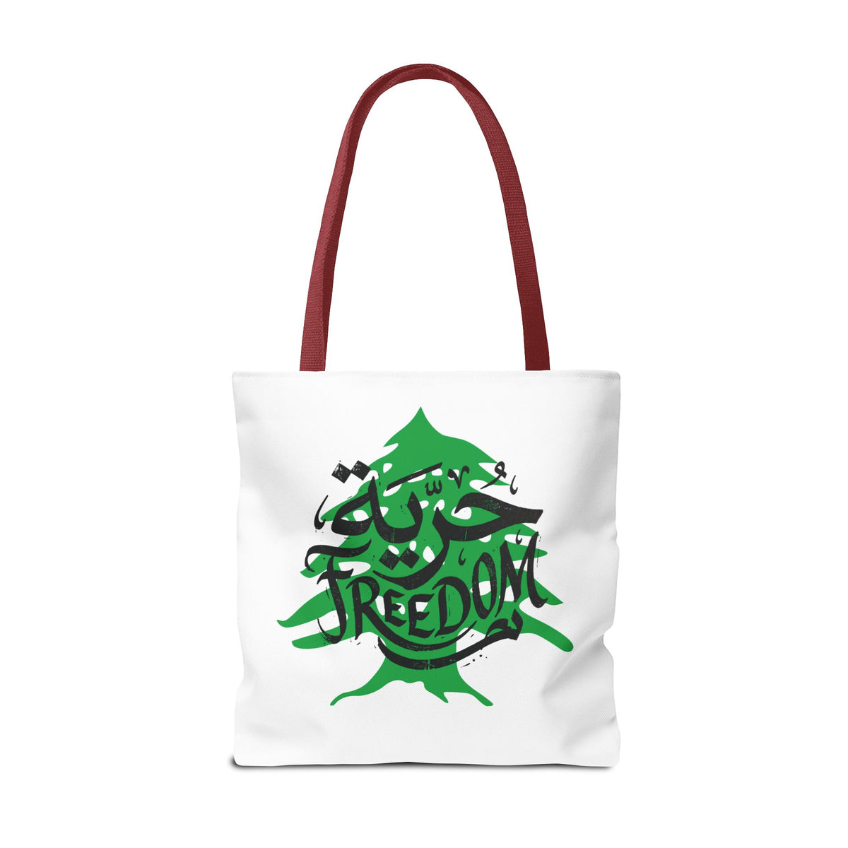 LEBANON — Cedar Graphic Tote
