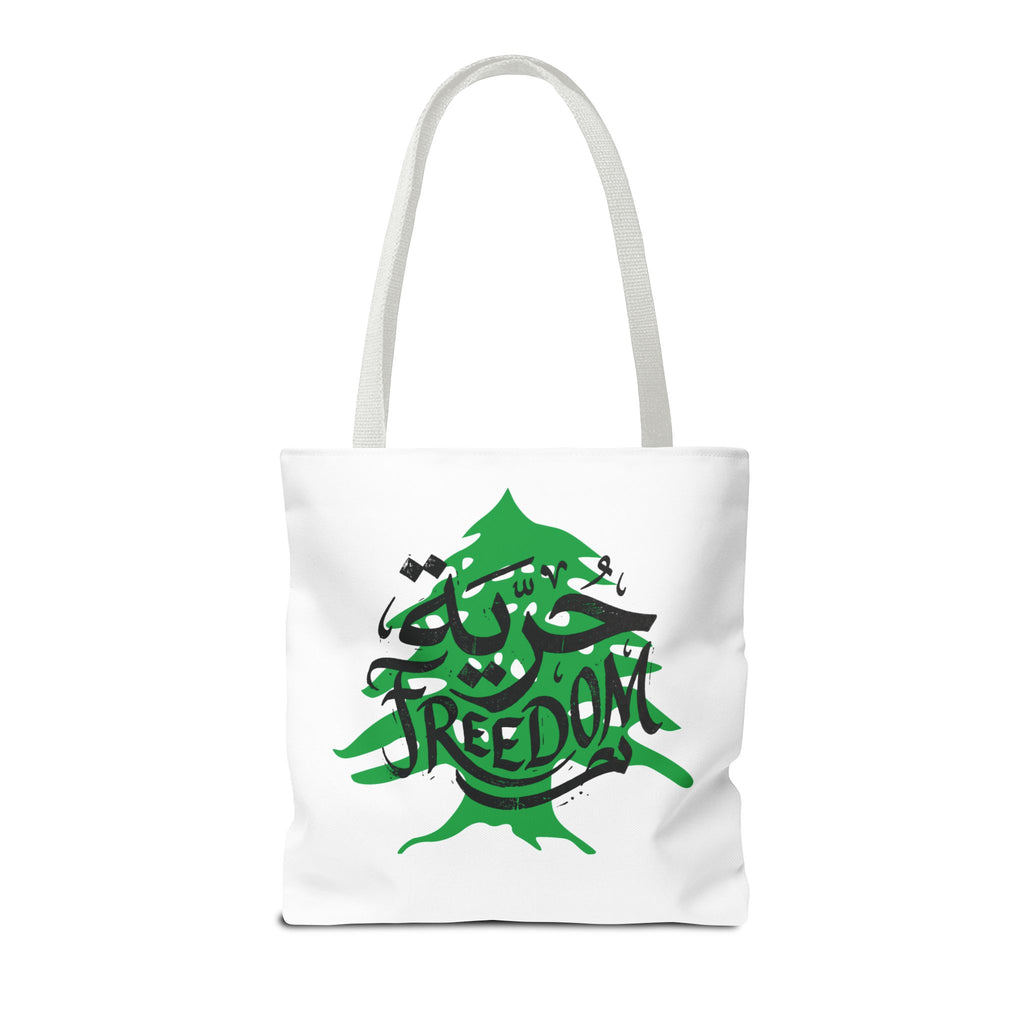 LEBANON — Cedar Graphic Tote