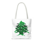 LEBANON — Cedar Graphic Tote