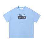 Essential Cotton Tee — Vol. III