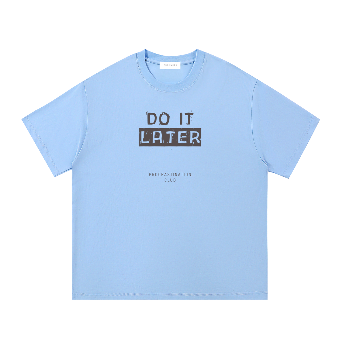 Essential Cotton Tee — Vol. III
