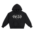 Heavyweight Fleece Hoodie — Vol. I