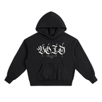 Heavyweight Fleece Hoodie — Vol. I