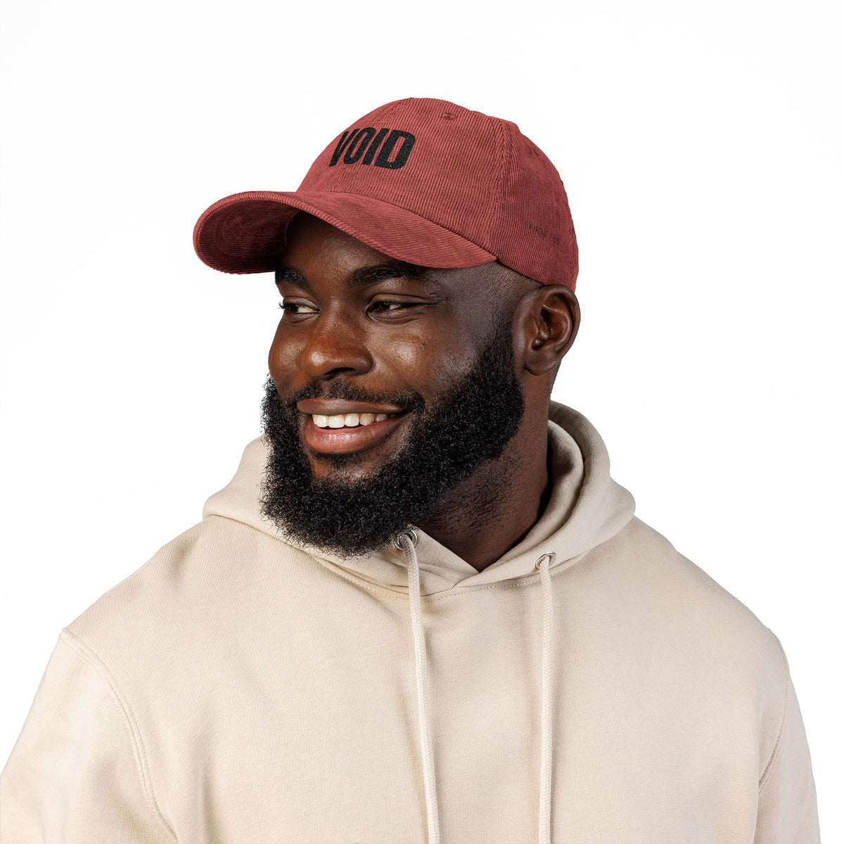 VOID — Vintage Corduroy Cap