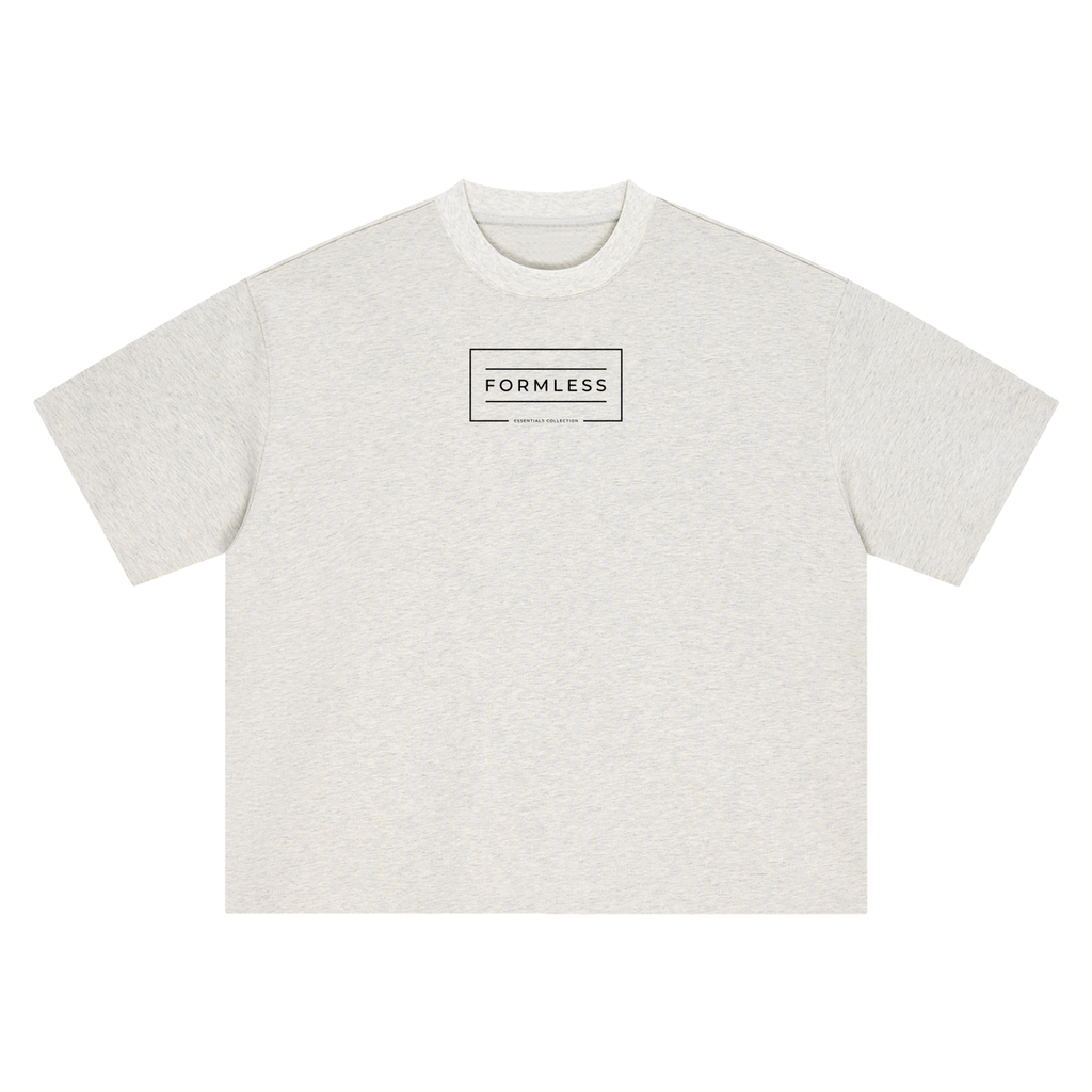 PATIENCE — Boxy Tee