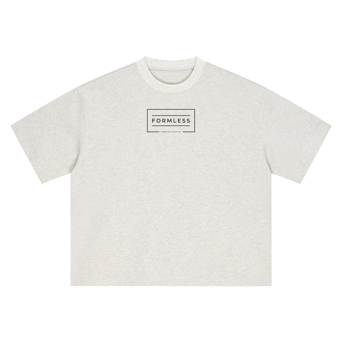 PATIENCE — Boxy Tee