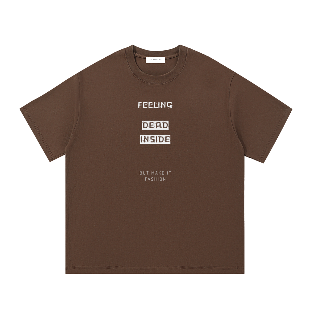 Essential Cotton Tee — Vol. IV