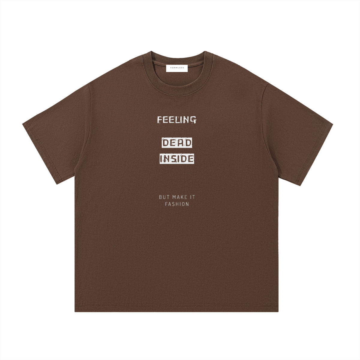 Essential Cotton Tee — Vol. IV