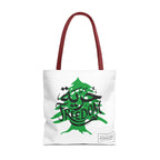 LEBANON — Cedar Graphic Tote