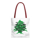 LEBANON — Cedar Graphic Tote