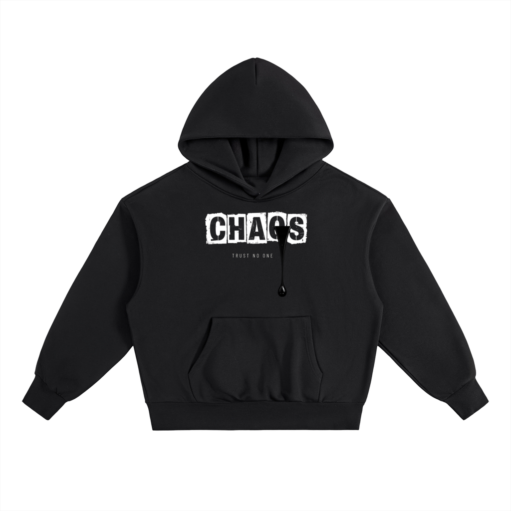 Heavyweight Fleece Hoodie — Vol. II