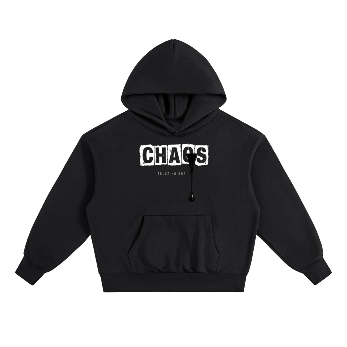 Heavyweight Fleece Hoodie — Vol. II