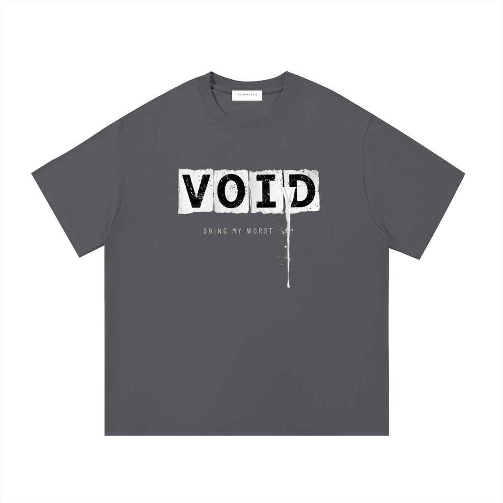 Essential Cotton Tee — Vol. I