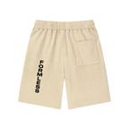 FREEDOM — Mineral Wash Waffle Knit Shorts