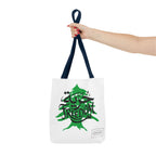 LEBANON — Cedar Graphic Tote