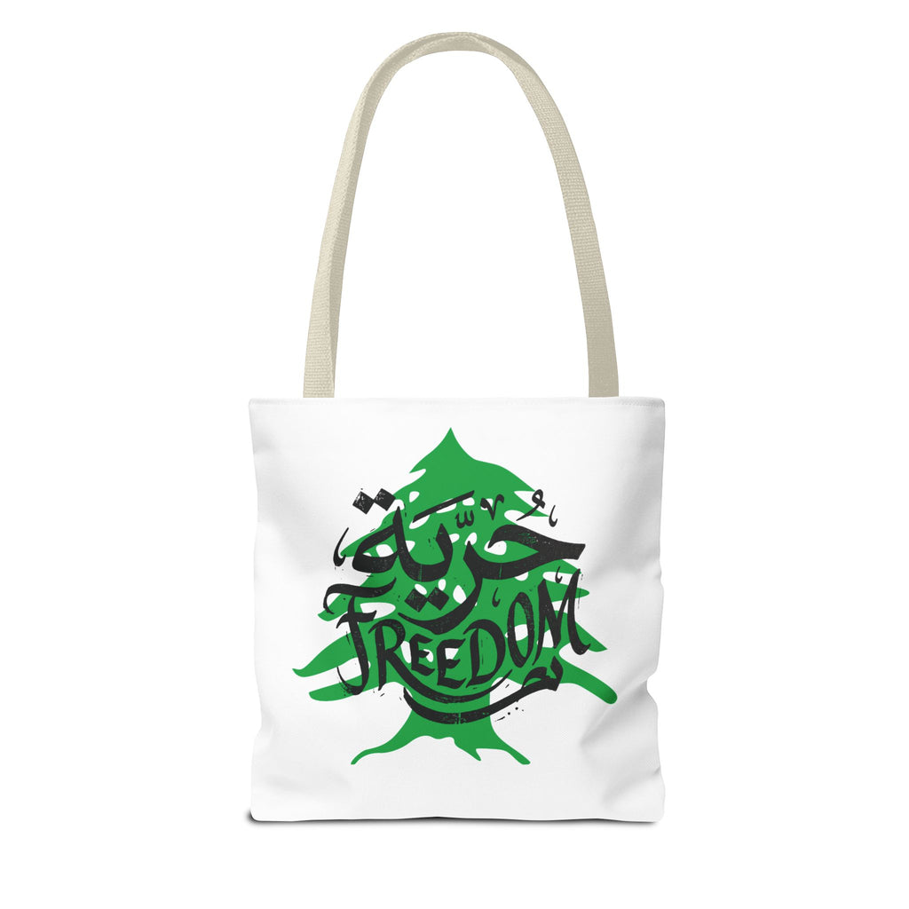 LEBANON — Cedar Graphic Tote