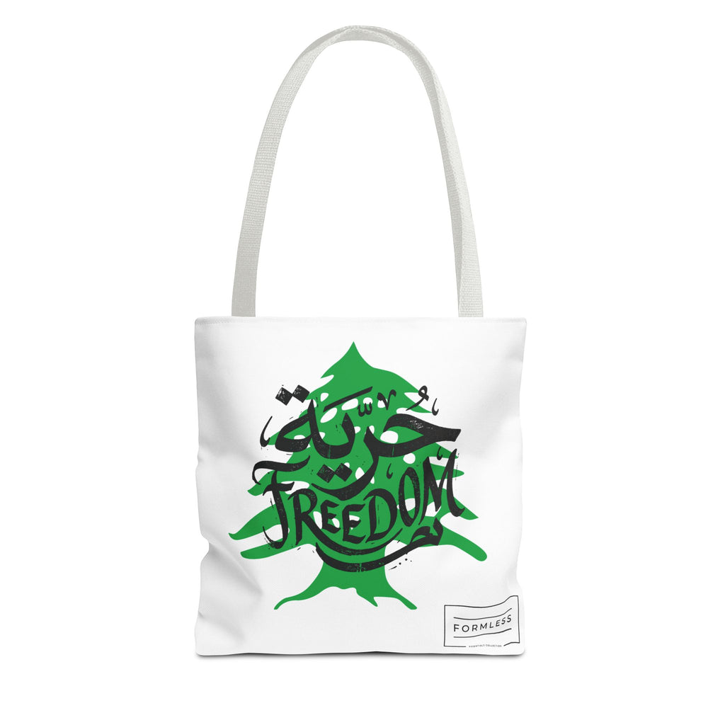 LEBANON — Cedar Graphic Tote