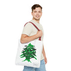LEBANON — Cedar Graphic Tote