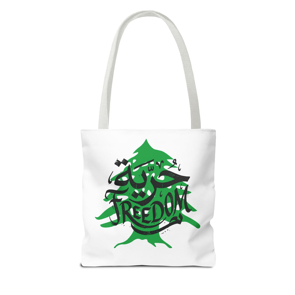 LEBANON — Cedar Graphic Tote