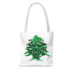 LEBANON — Cedar Graphic Tote
