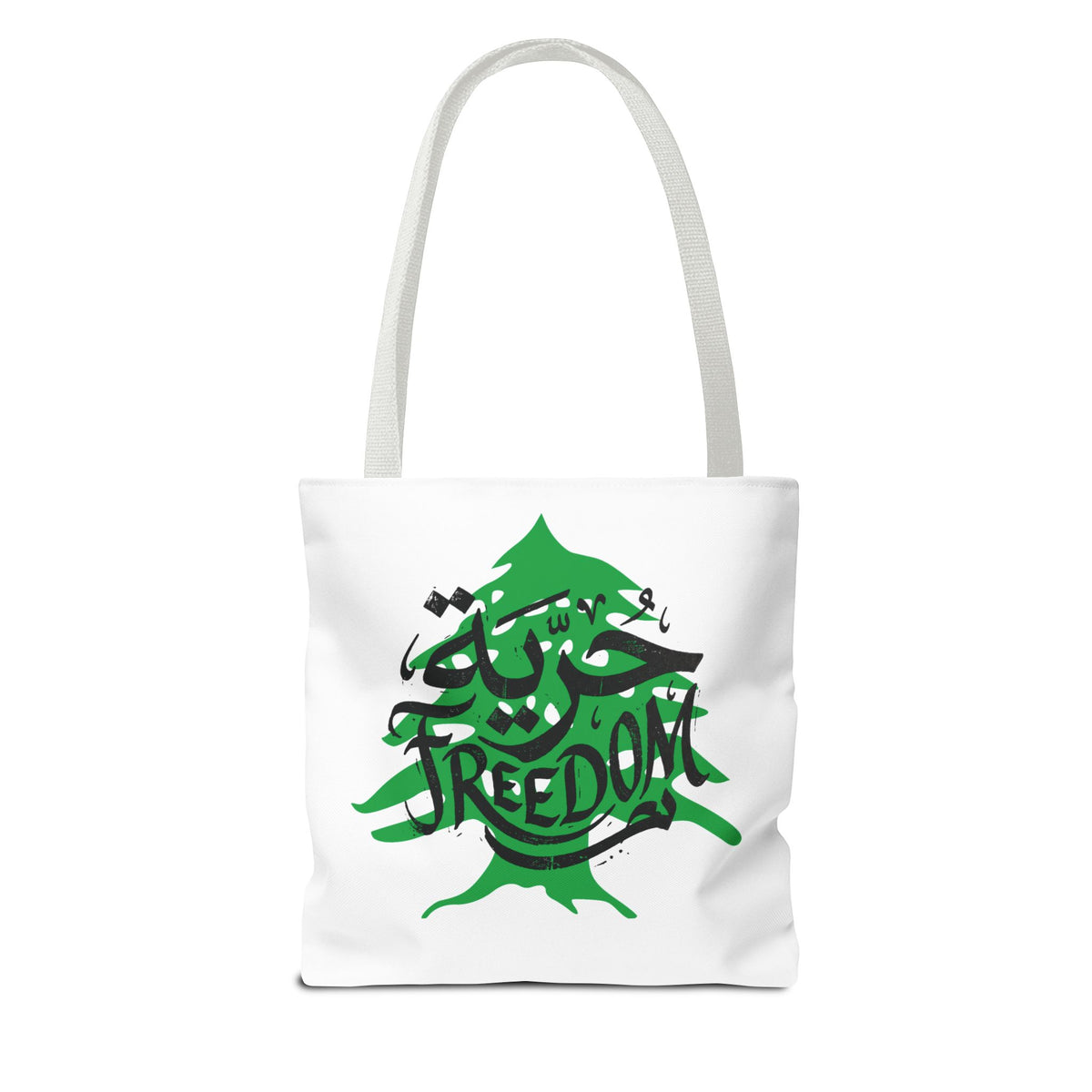 LEBANON — Cedar Graphic Tote