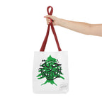 LEBANON — Cedar Graphic Tote