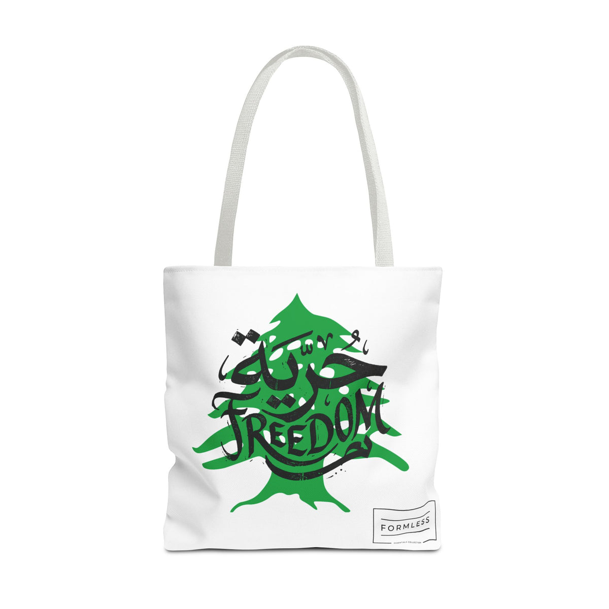 LEBANON — Cedar Graphic Tote