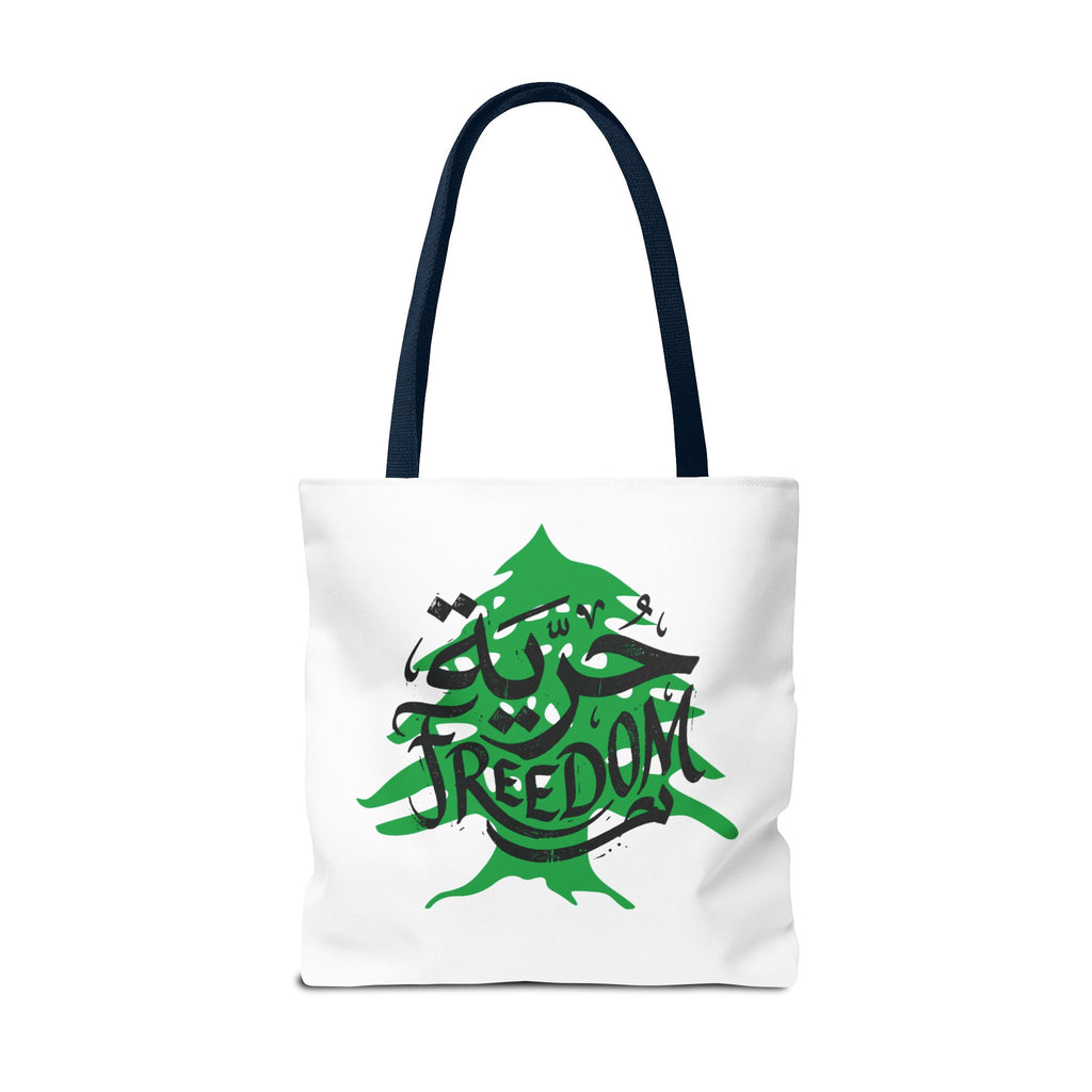 LEBANON — Cedar Graphic Tote