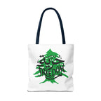 LEBANON — Cedar Graphic Tote