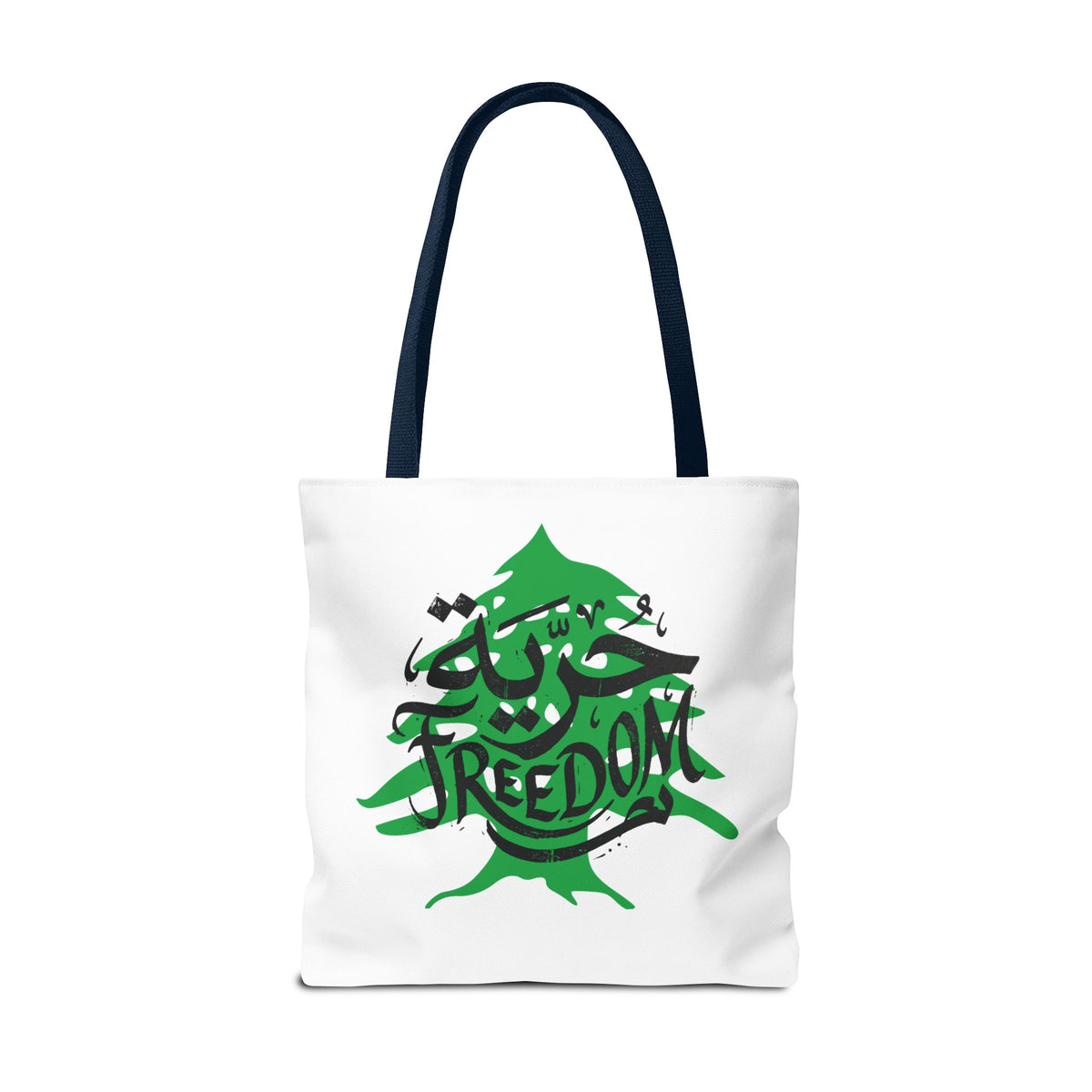 LEBANON — Cedar Graphic Tote