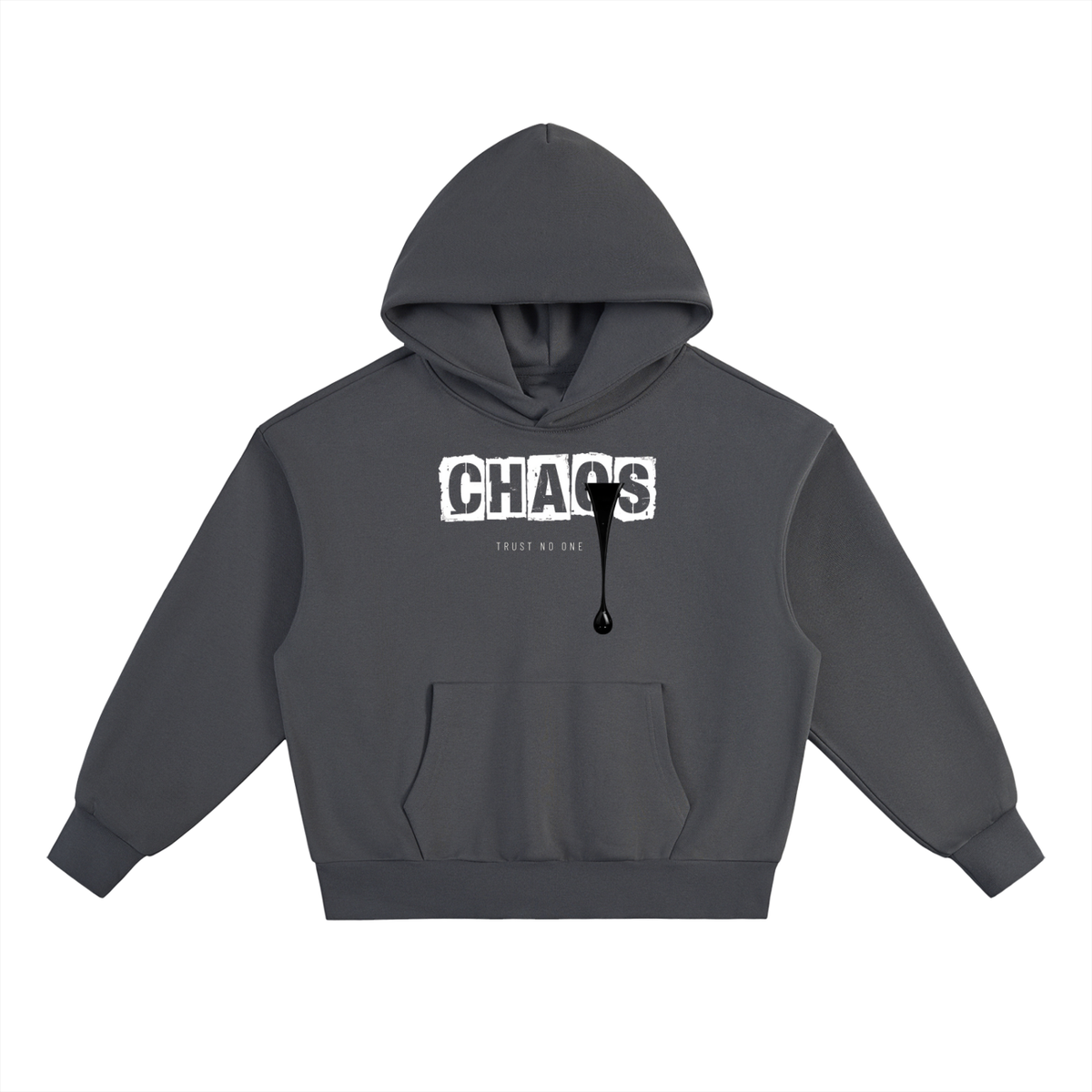 Heavyweight Fleece Hoodie — Vol. II